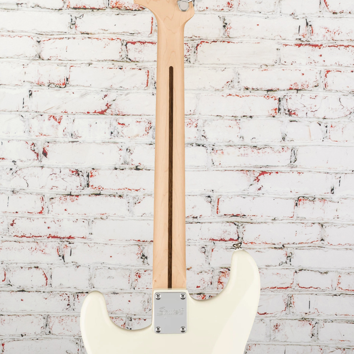 Squier - Affinity Series Stratocaster Electric Guitar w/ Maple