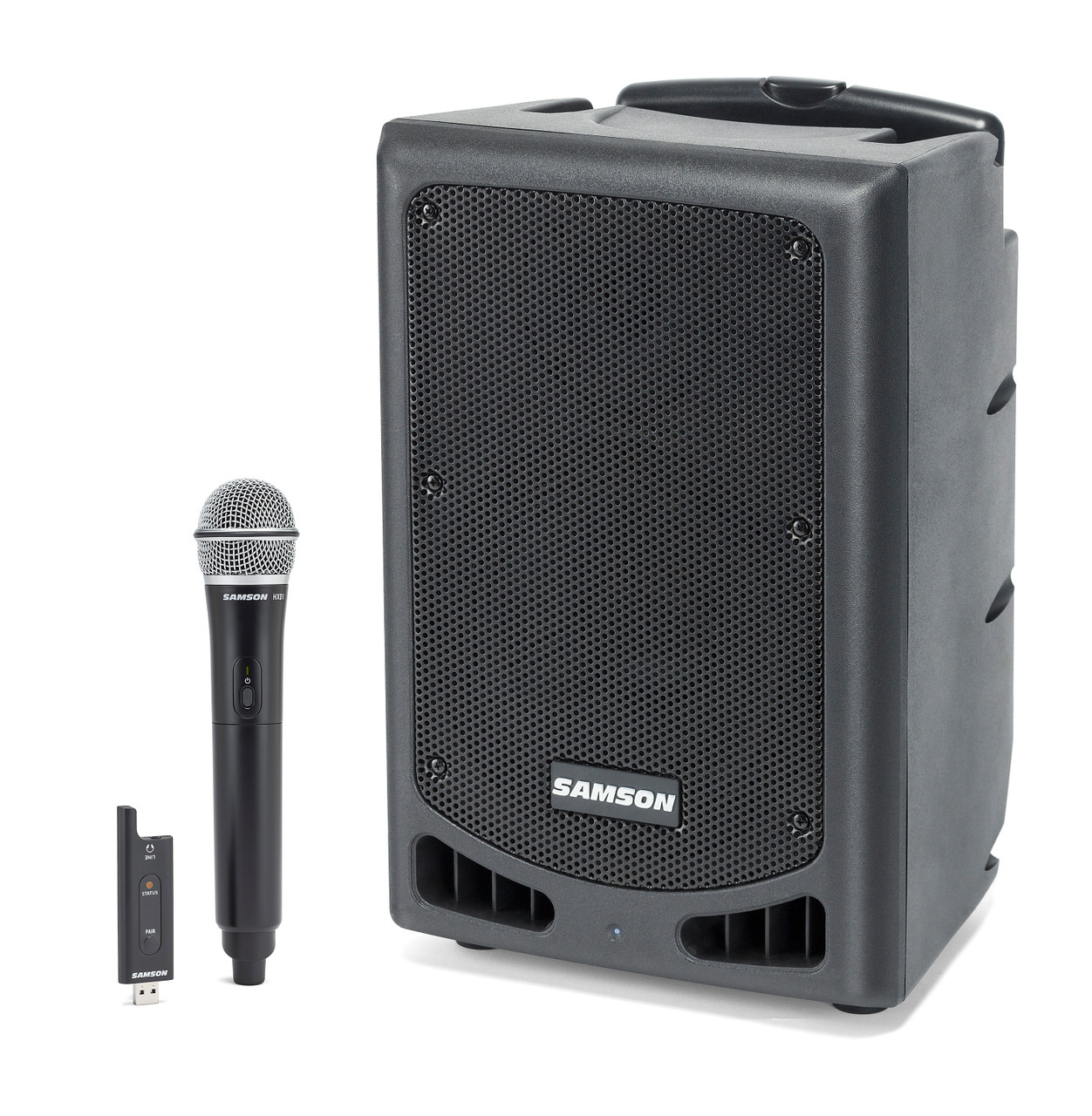 rechargeable pa system