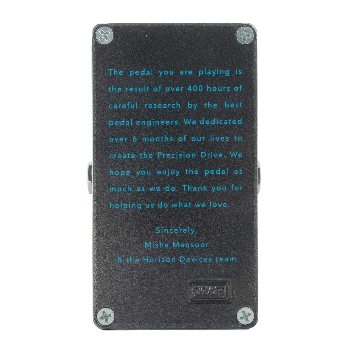 Horizon Devices - Precision Drive Overdrive Pedal - USED