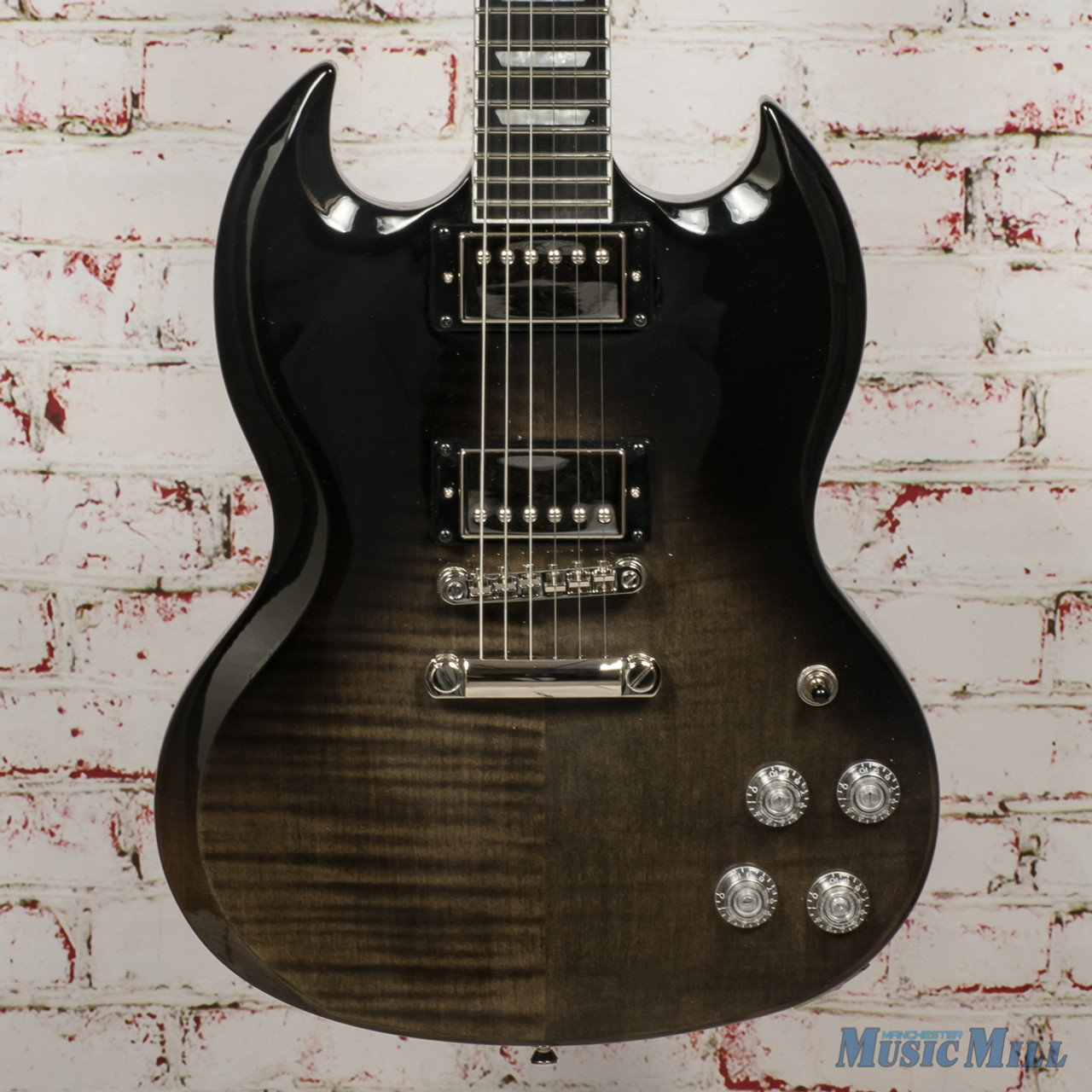 sg modern epiphone