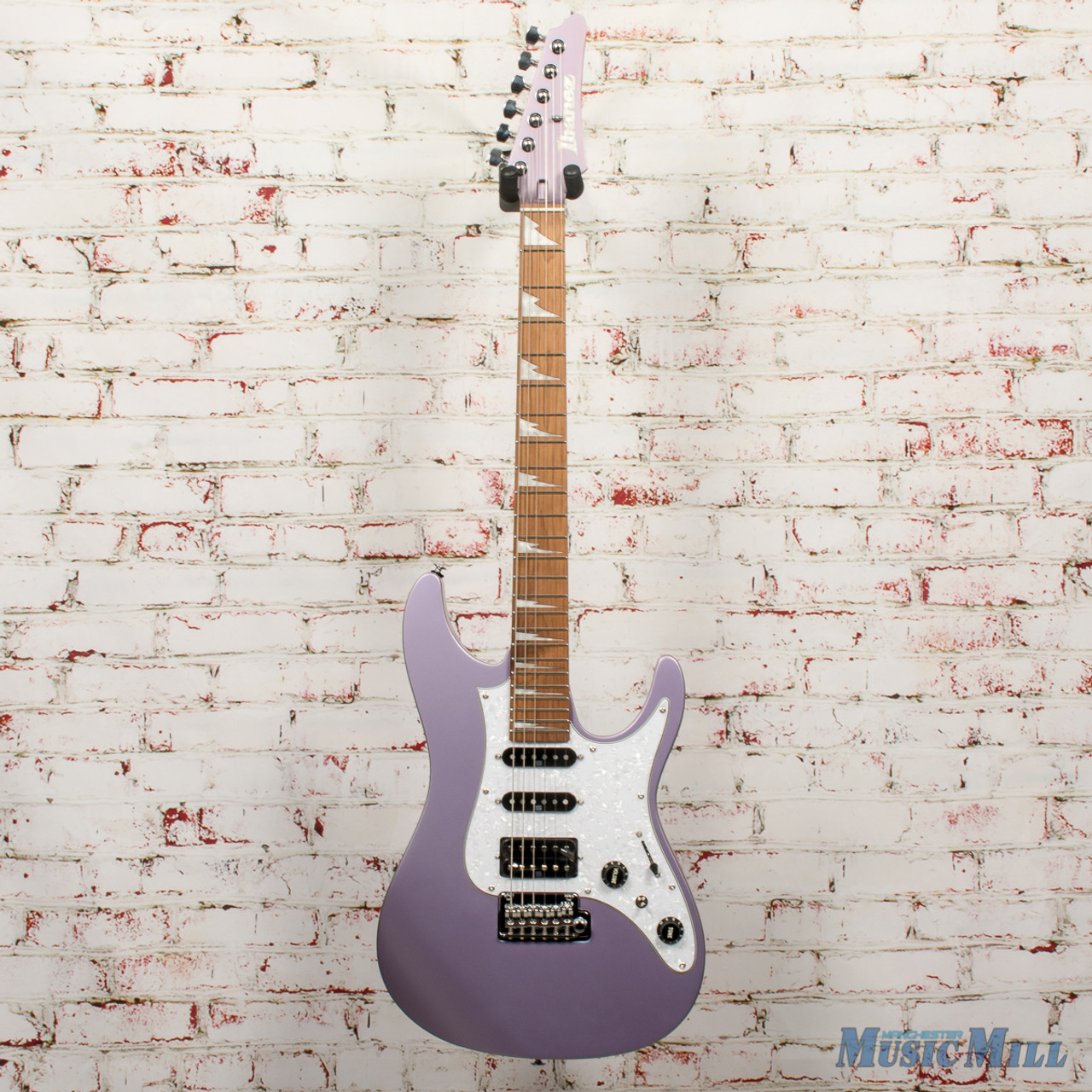 Ibanez Mario Camarena (Chon) Signature MAR10 - Lavender Metallic