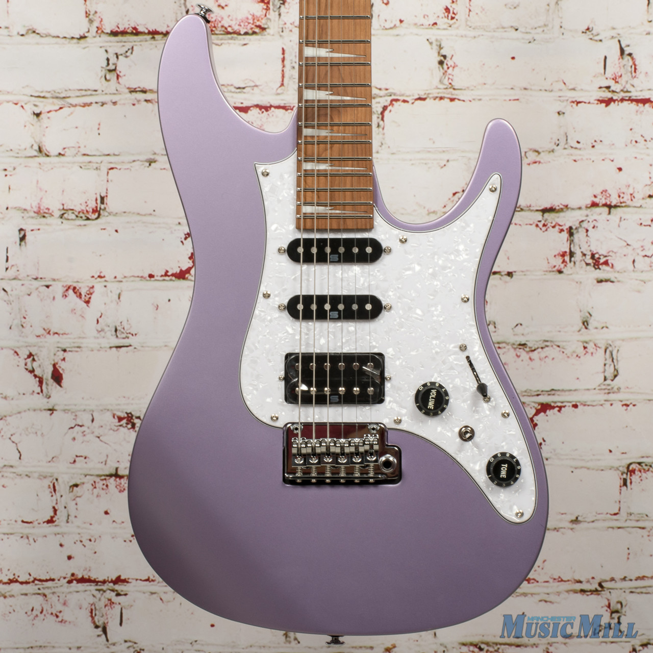 Ibanez Mario Camarena (Chon) Signature MAR10 - Lavender Metallic Matte