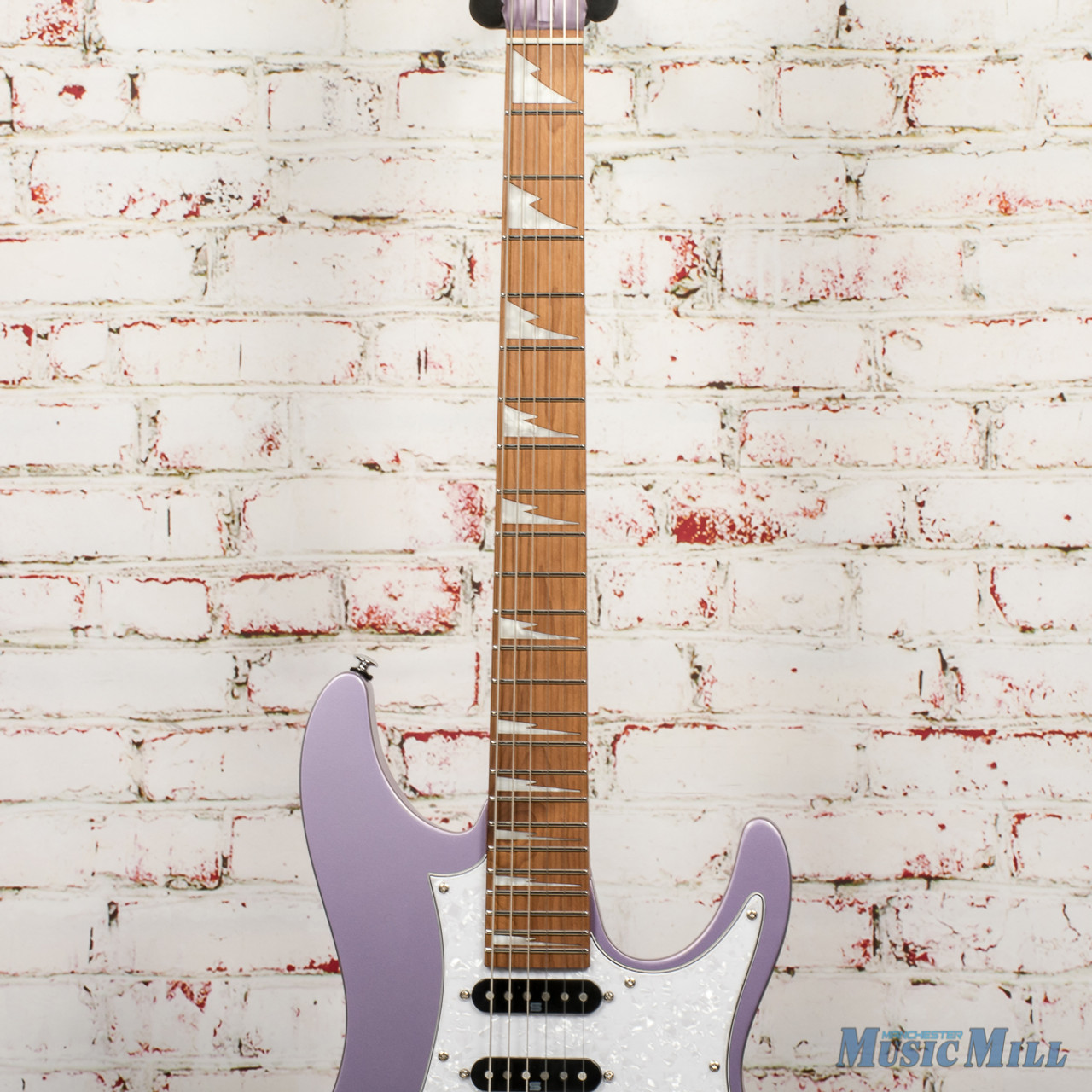 Ibanez Mario Camarena (Chon) Signature MAR10 - Lavender Metallic Matte