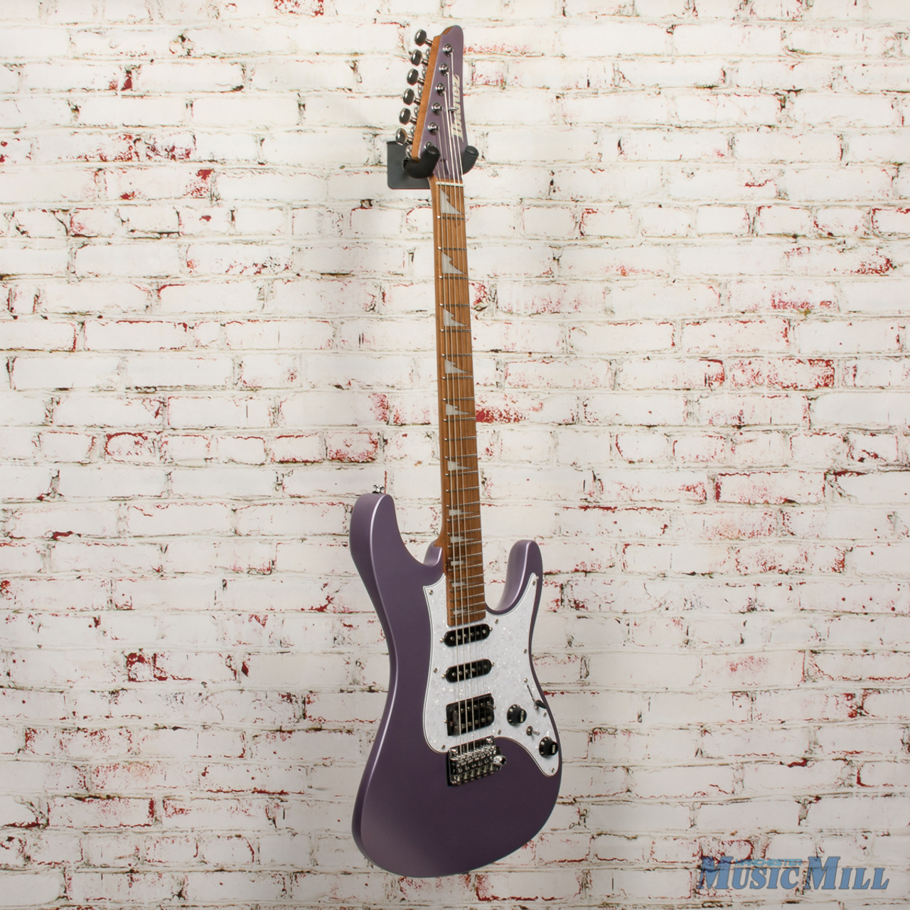 Ibanez Mario Camarena (Chon) Signature MAR10 - Lavender Metallic Matte