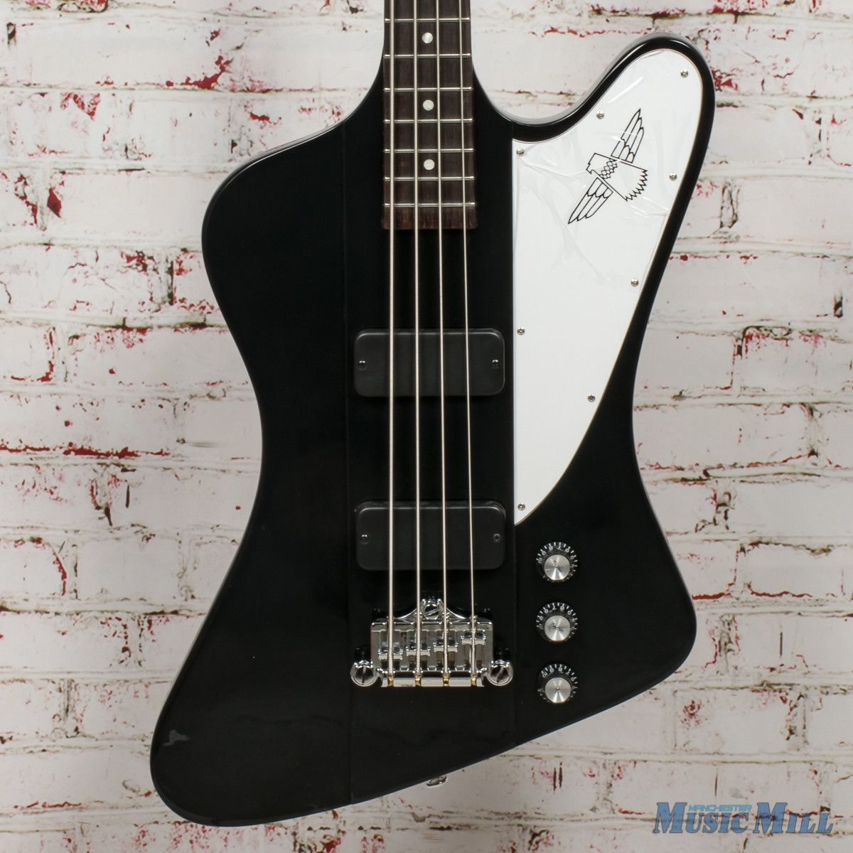 gibson thunderbird case