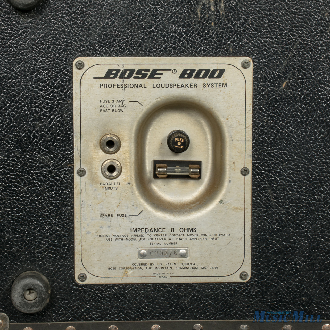 used bose stereo