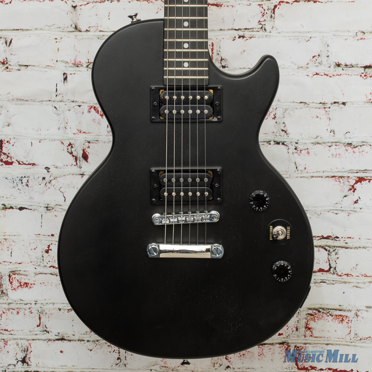 Epiphone Les Paul Special VE -Ebony x6974