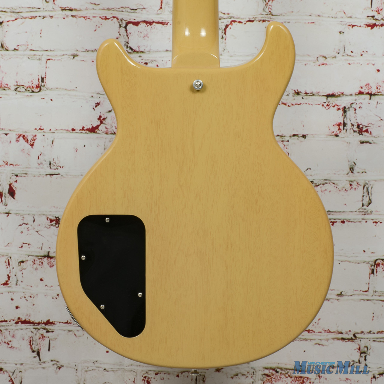 Gibson Les Paul Special 1960 Dc Custom Shop Gloss Tv Yellow Free Hooded Sweatshirt Gibson Les Paul Special 1960 Dc Custom Shop Gloss Tv Yellow Free Hooded Sweatshirt