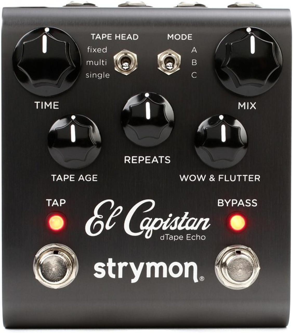 Strymon El Capistan dTape Echo Pedal