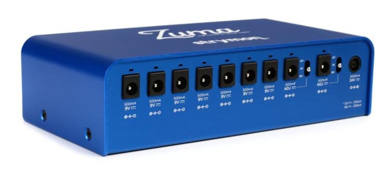 Strymon Zuma - High Current DC Pedal Power Supply