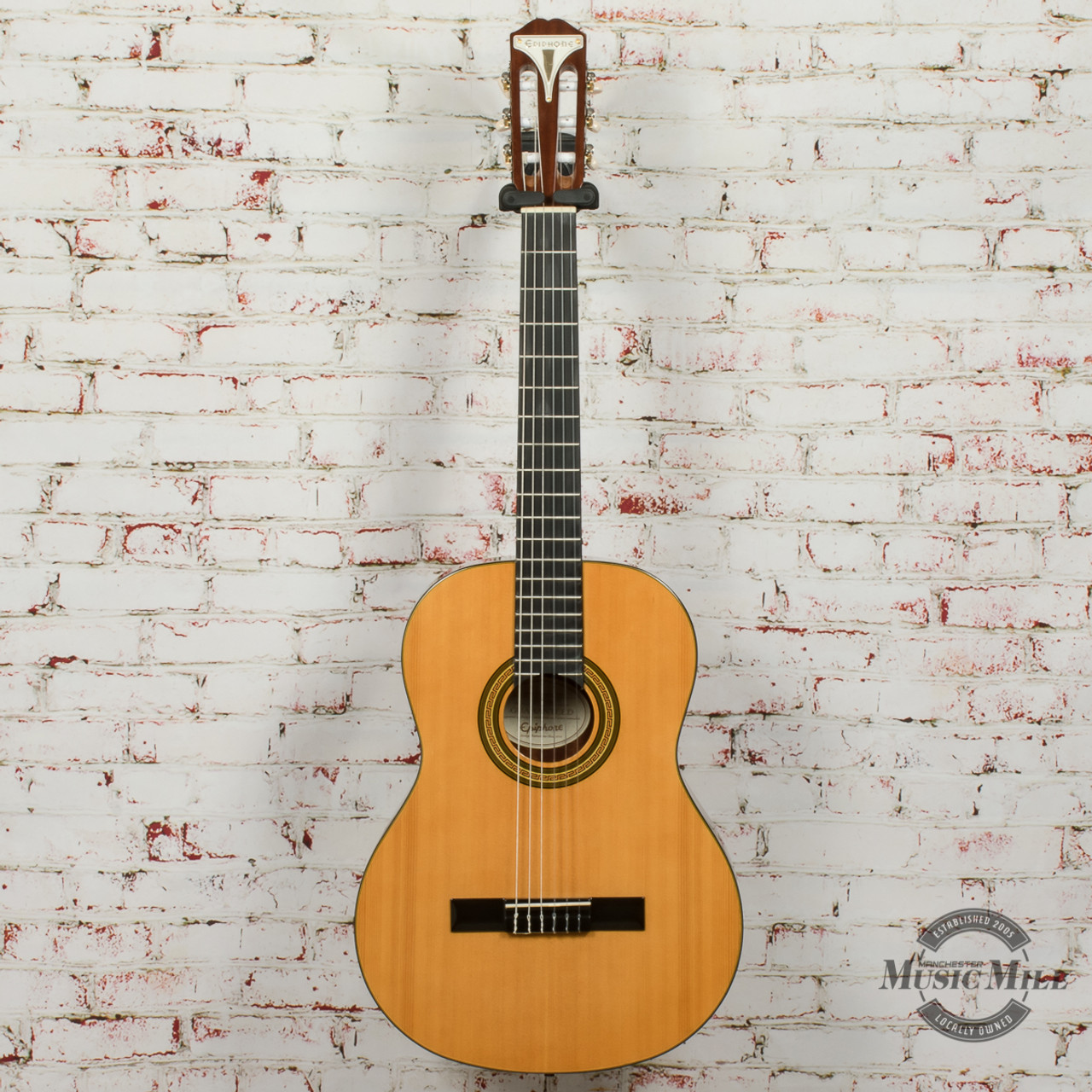 epiphone classical guitar