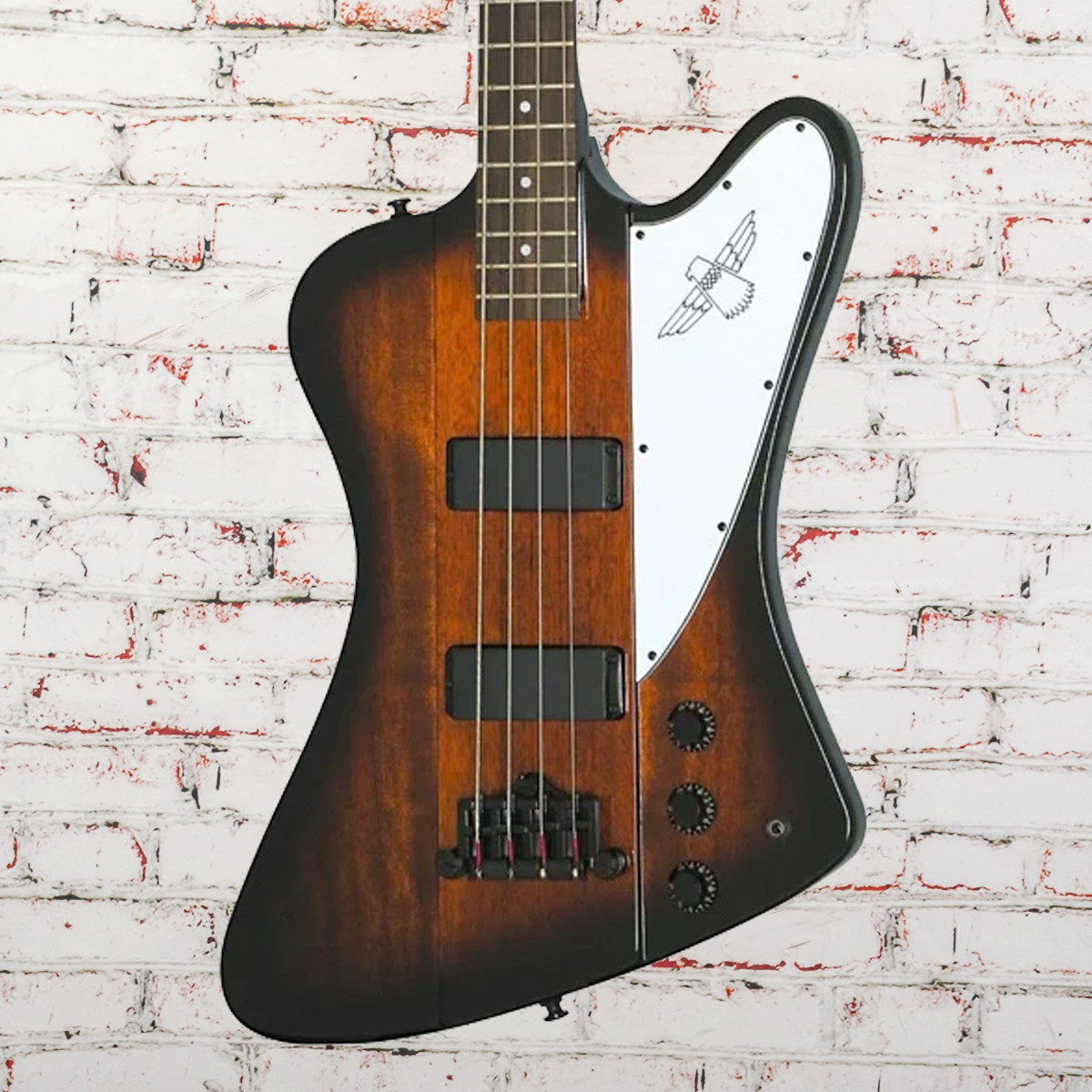Epiphone - Thunderbird IV - Bass Guitar w/ Reverse Headstock