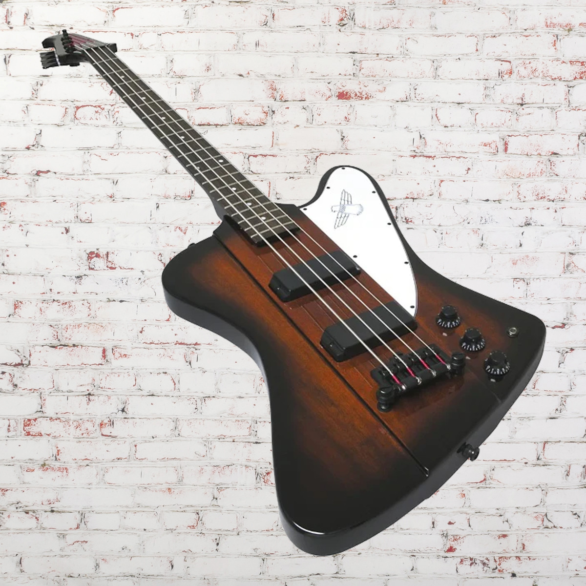 Epiphone - Thunderbird IV - Bass Guitar w/ Reverse Headstock