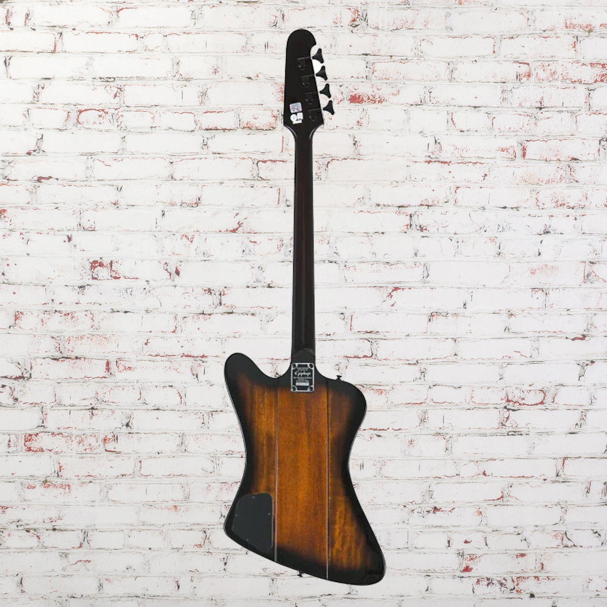 Epiphone - Thunderbird IV - Bass Guitar w/ Reverse Headstock