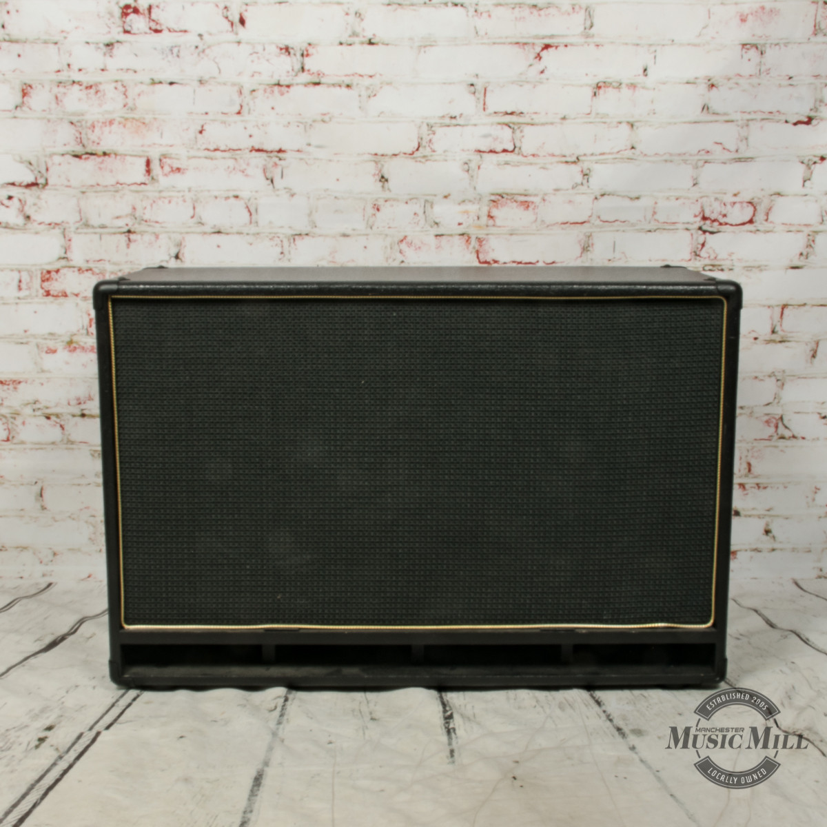 used guitar cab