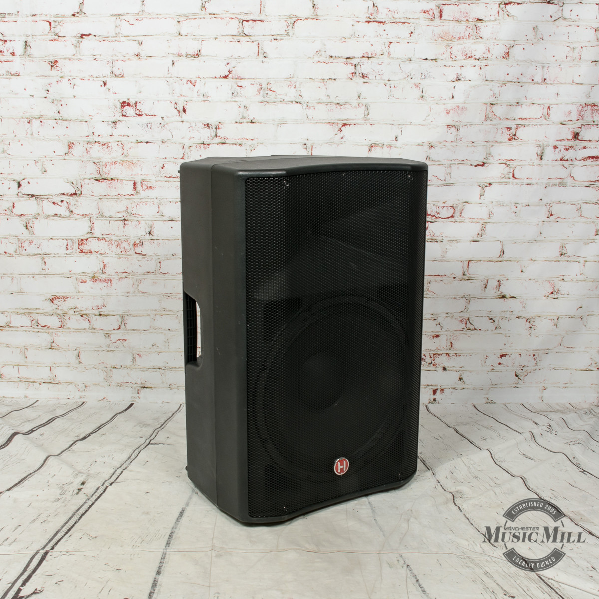 harbinger subwoofer used
