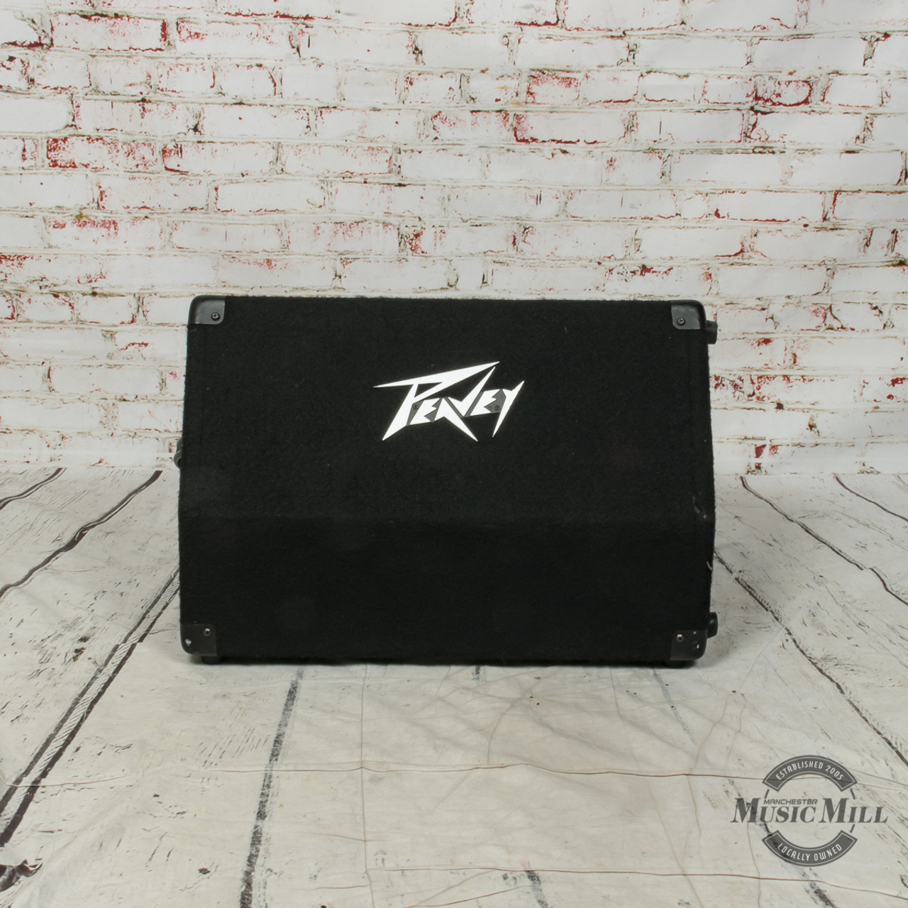 peavey monitors used