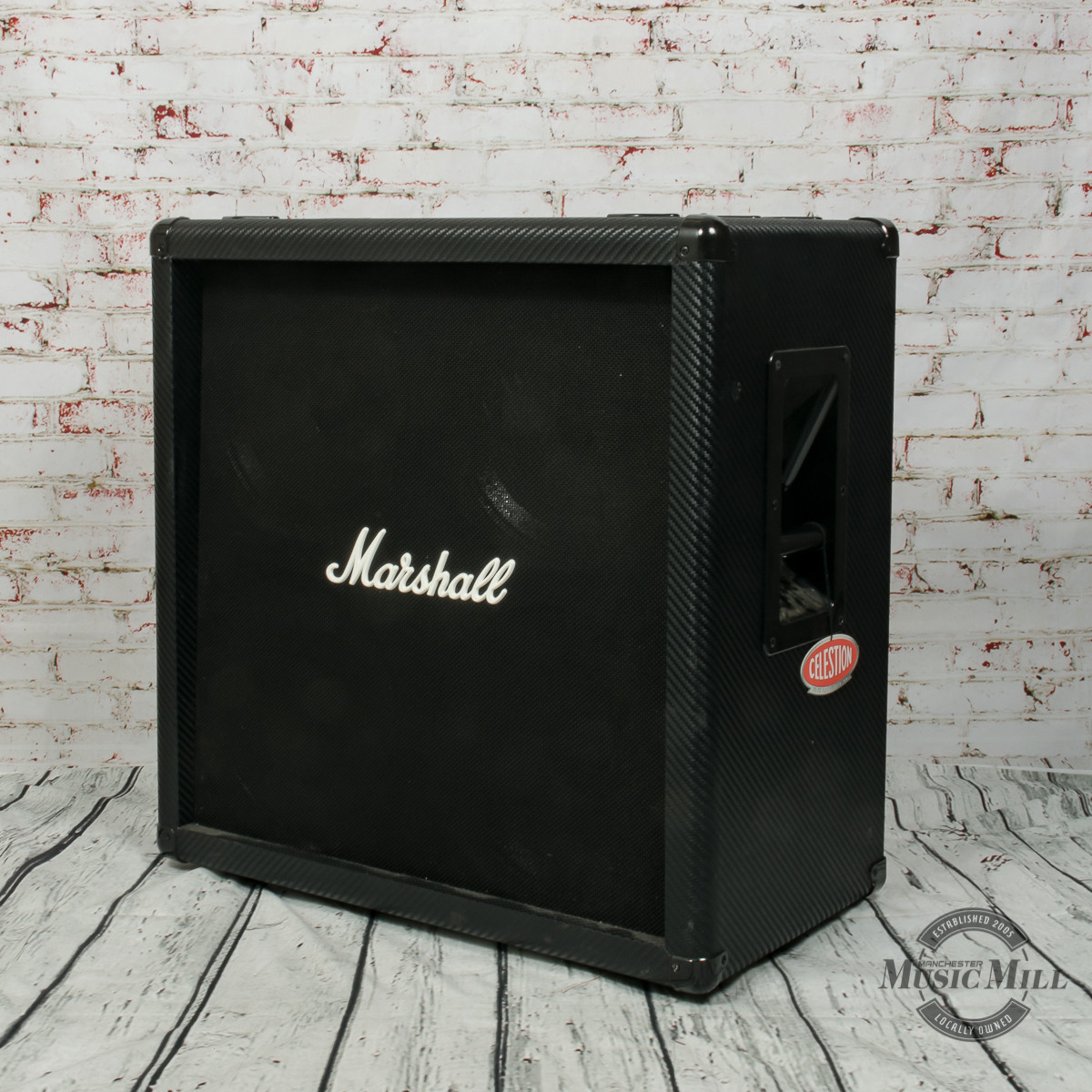 used marshall 4x12 cabinet