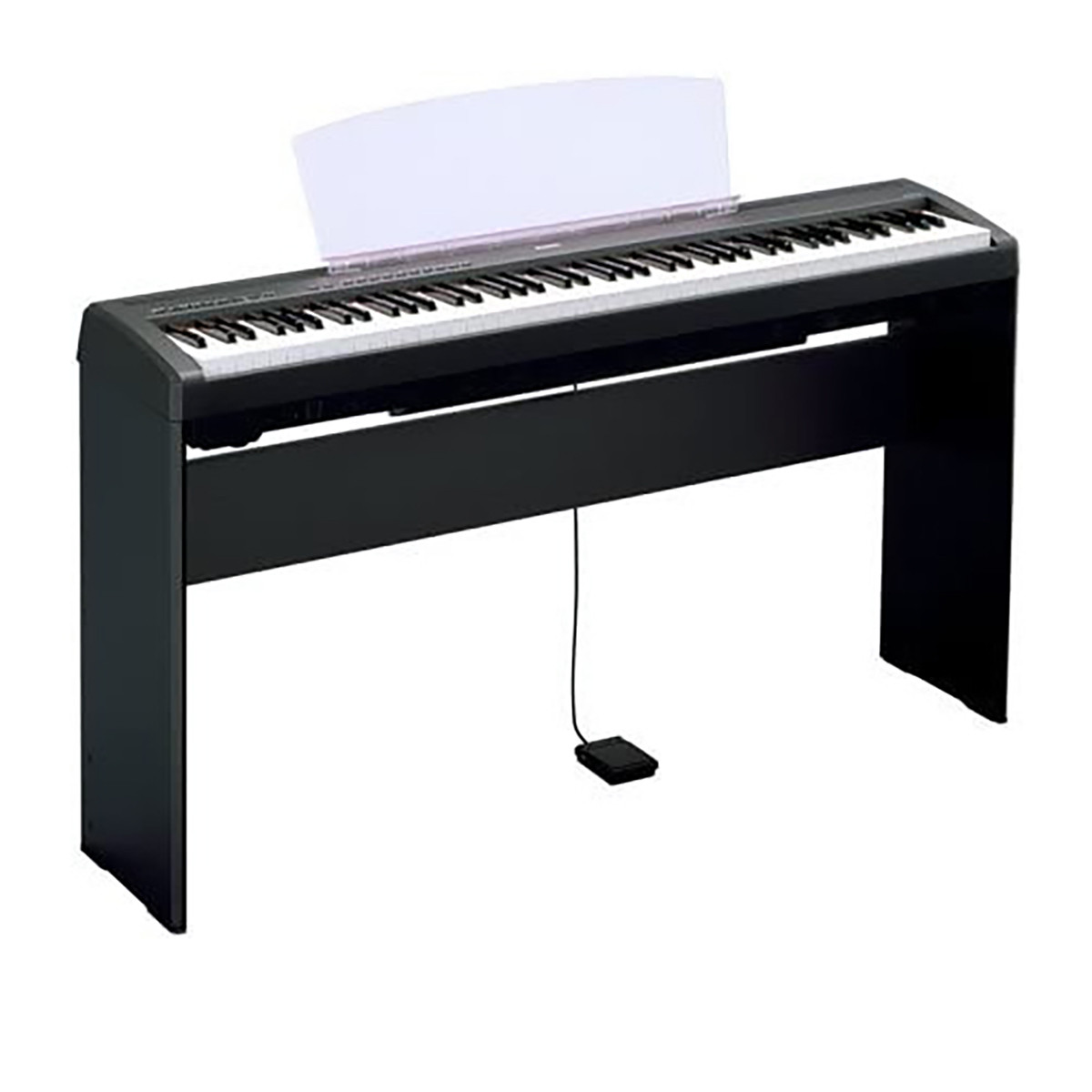 Yamaha L85 Keyboard Stand, Black (L85) | Manchester Music Mill