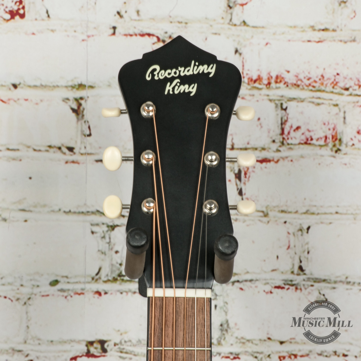 Recording King Dirty 30's Series 7 RDS-7 Dreadnought Acoustic