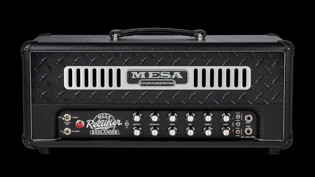 mesa boogie badlander