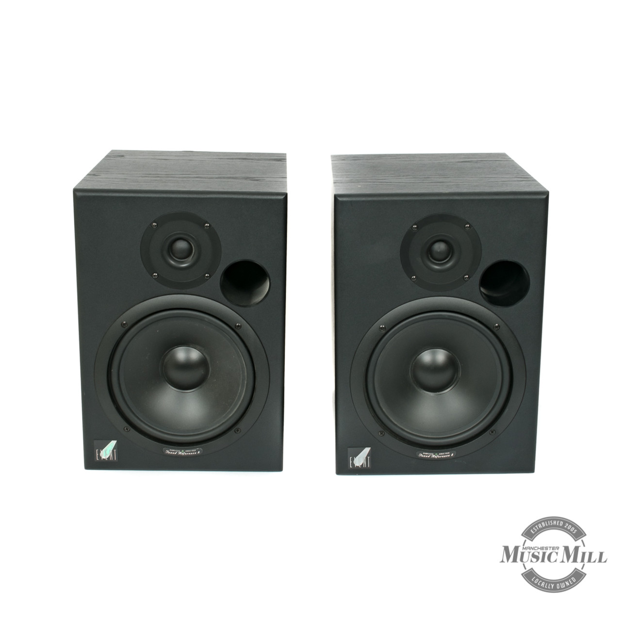 event studio monitors