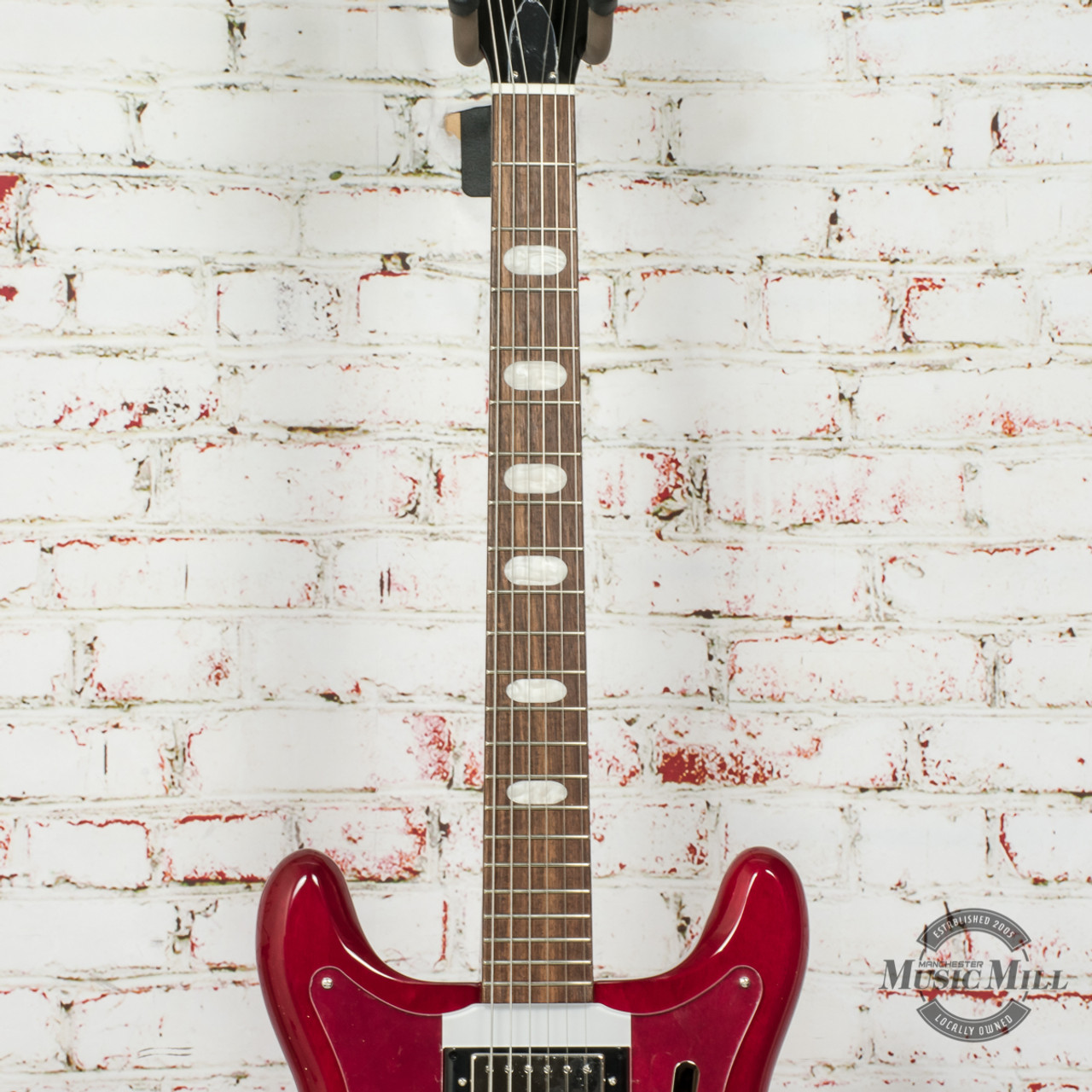 Epiphone Crestwood Custom Electric Guitar Cherry