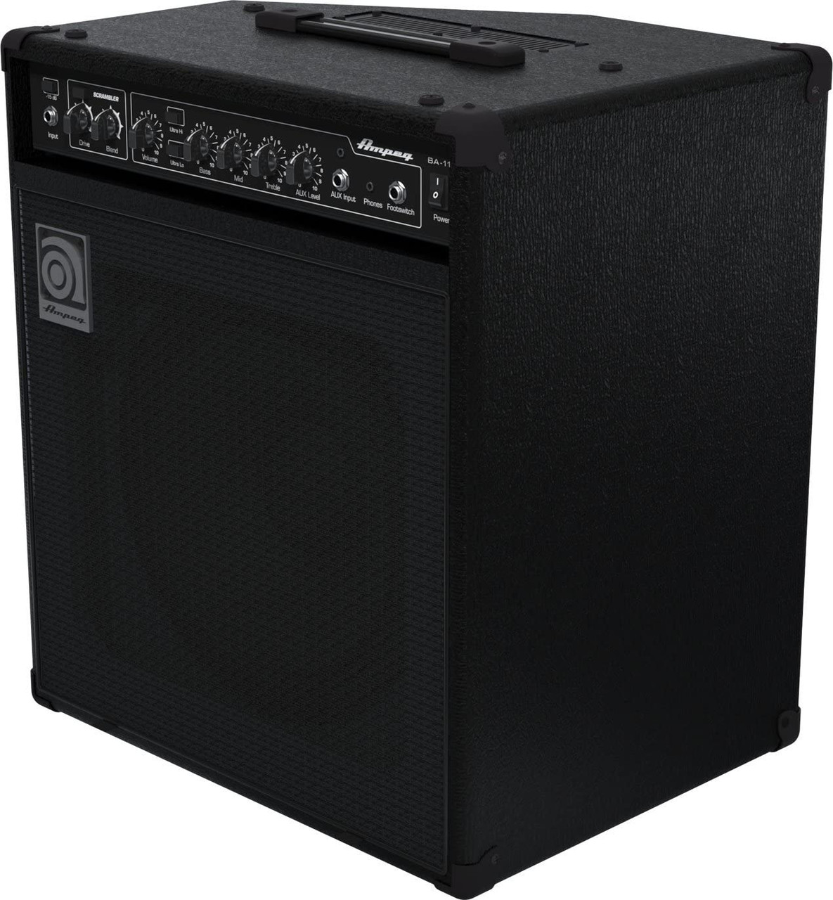 Ampeg BA112v2 1 x 12-Inch Combo Bass Amplifier