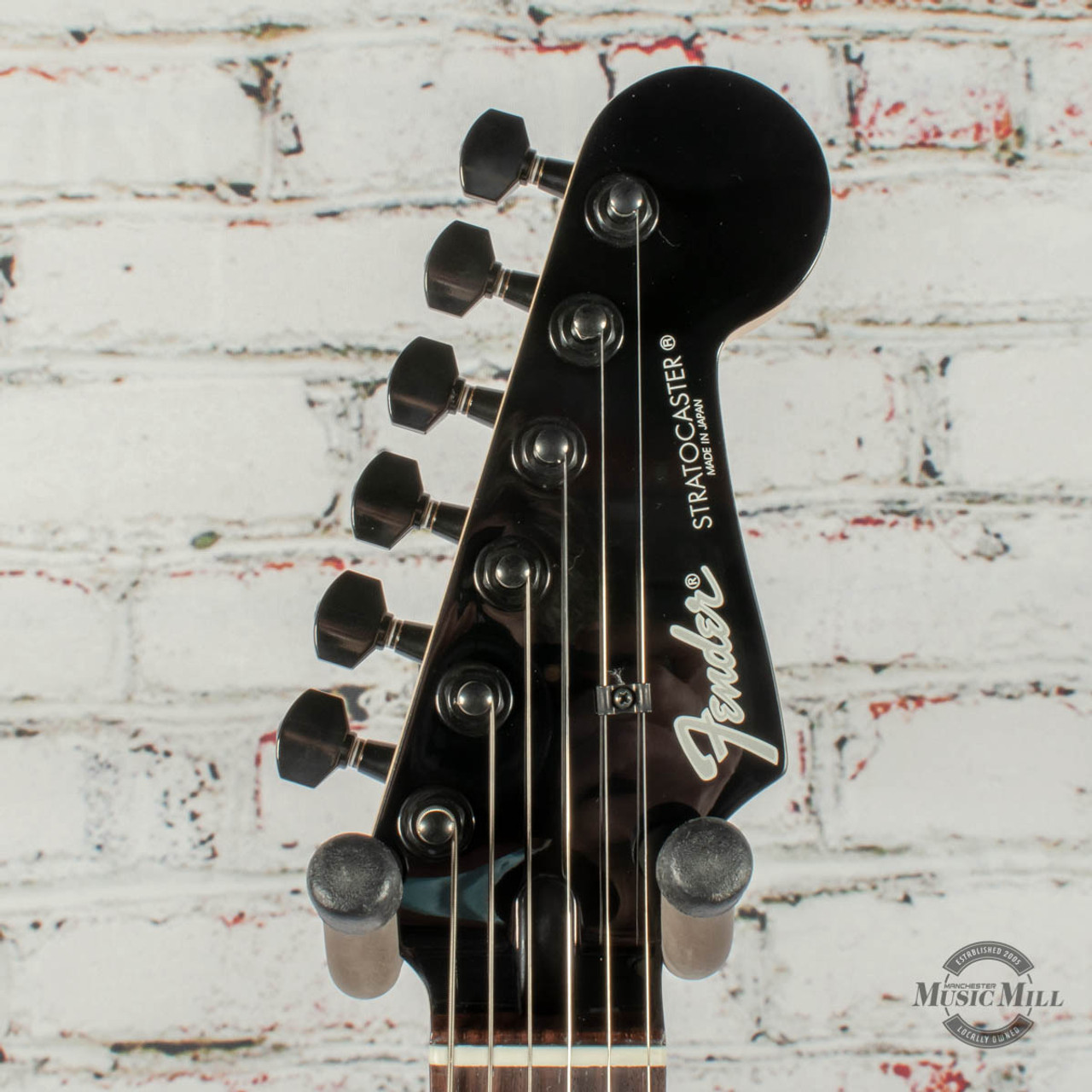 Fender Boxer Series Stratocaster HH 