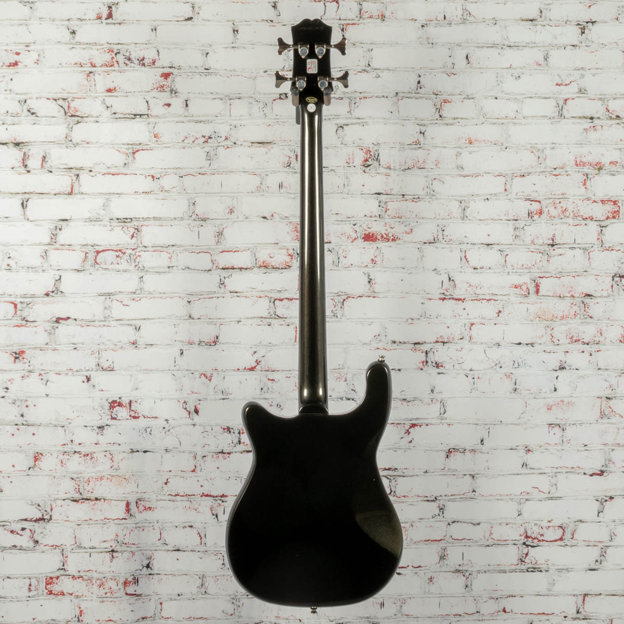 Epiphone Embassy Bass Graphite Black