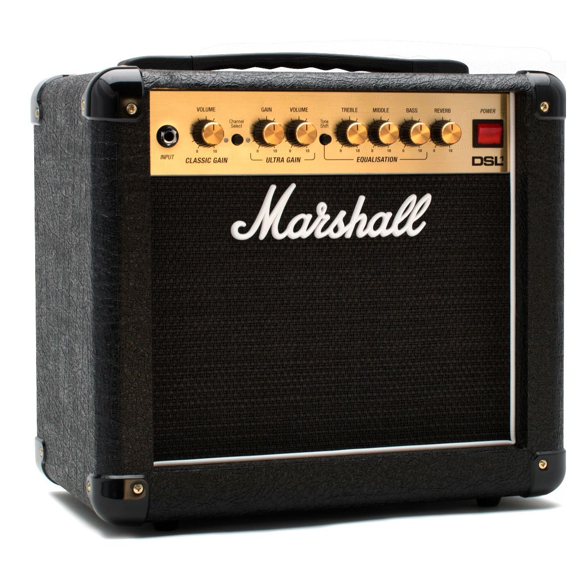 Marshall Amps DSL1C Guitar Combo Amplifier (DSL1CRU