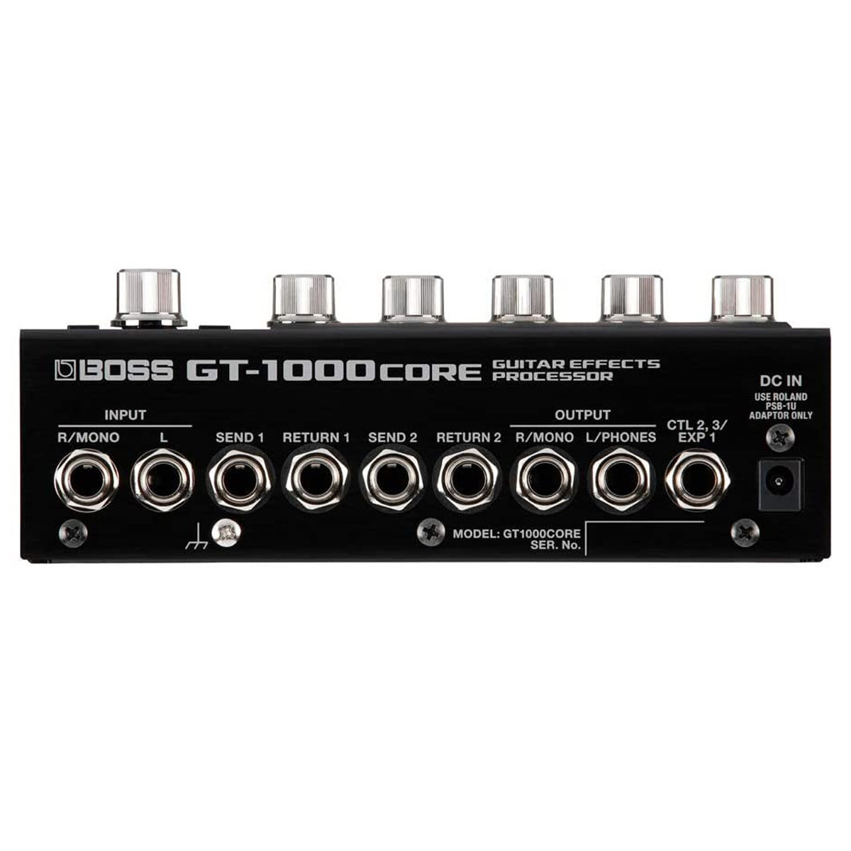 Boss GT-1000CORE Guitar Effects Processor | Manchester Music Mill