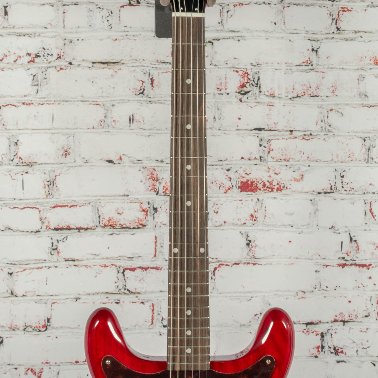 Epiphone Wilshire P-90s Electric Guitar Cherry x0517