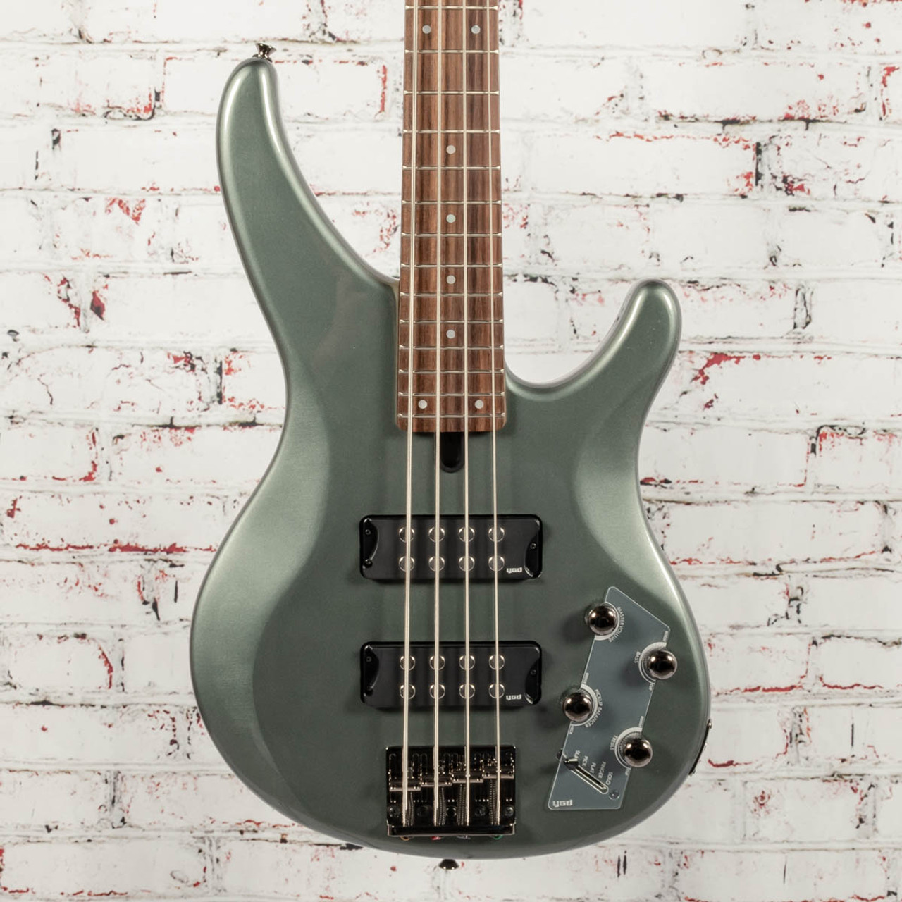 Yamaha TRBX304 Bass Guitar Mist Green