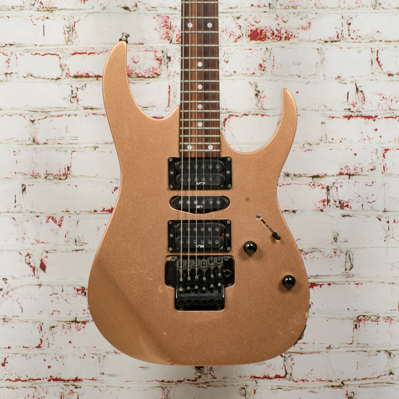 Ibanez rg gold Clearance