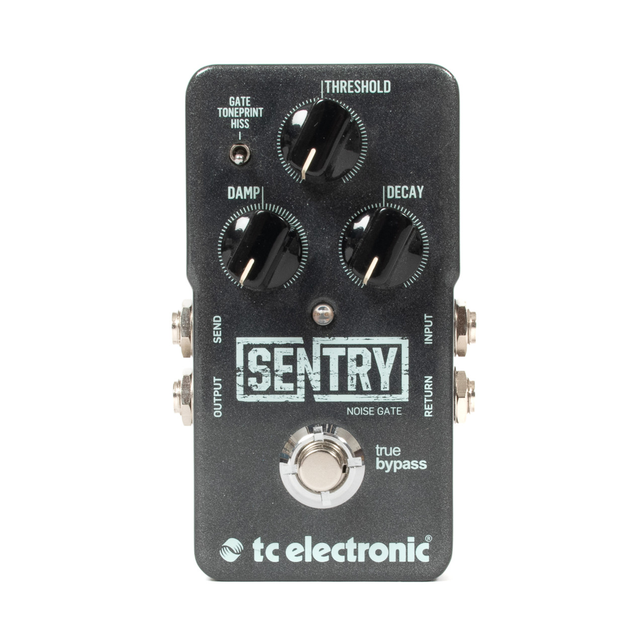 sentry pedal