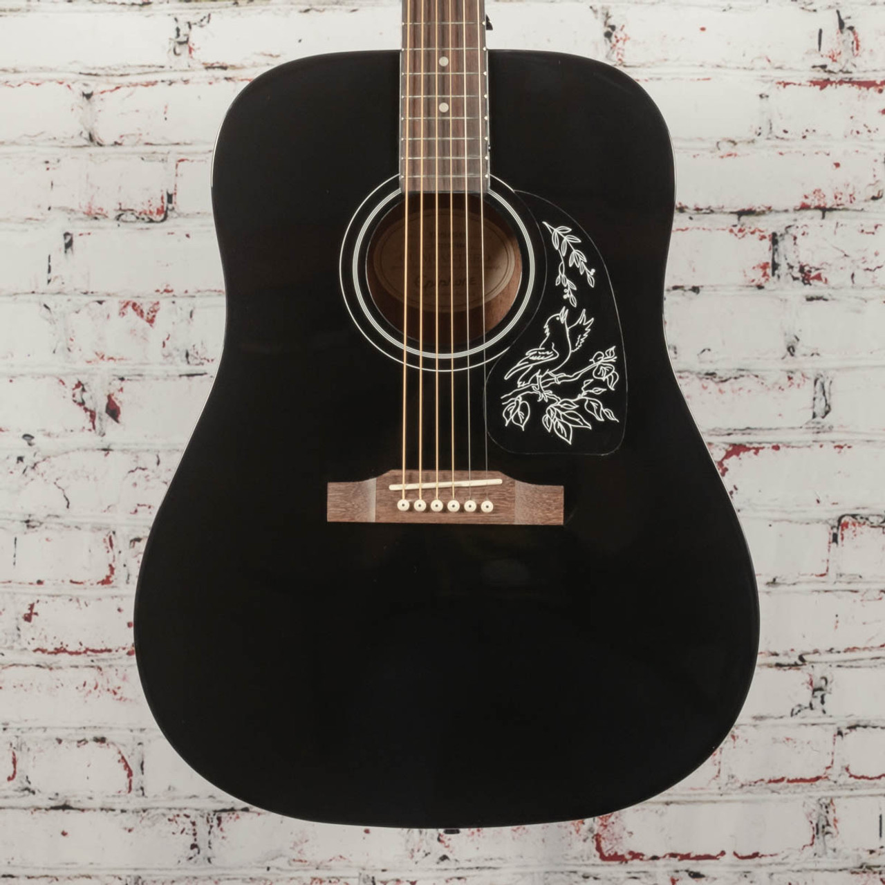 Epiphone Starling Acoustic Guitar Player Pack Ebony