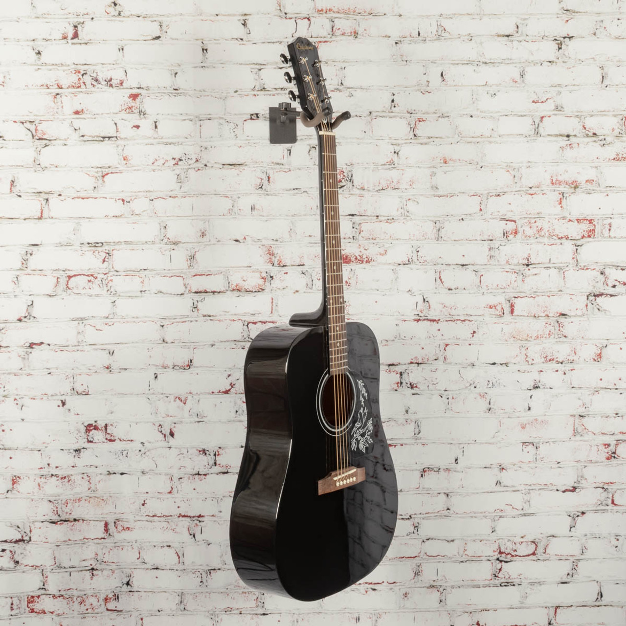 Epiphone Starling Acoustic Guitar Player Pack Ebony