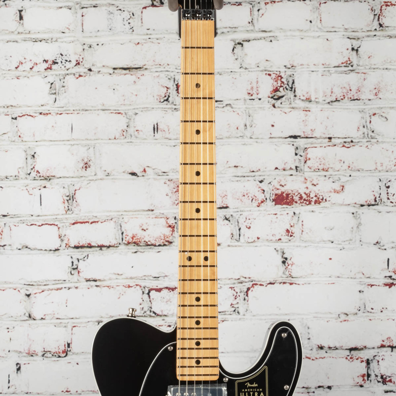 Fender American Ultra Luxe Telecaster® Floyd Rose® HH, Maple