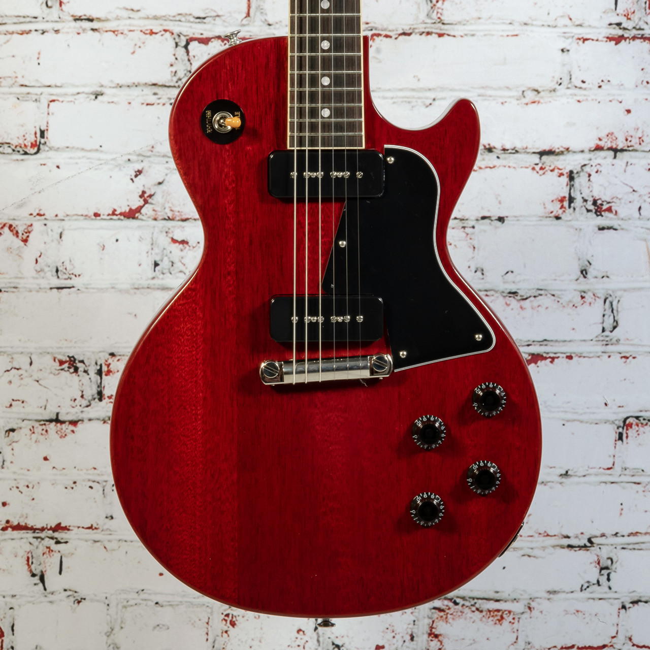 Gibson Les Paul Special Electric Guitar Vintage Cherry