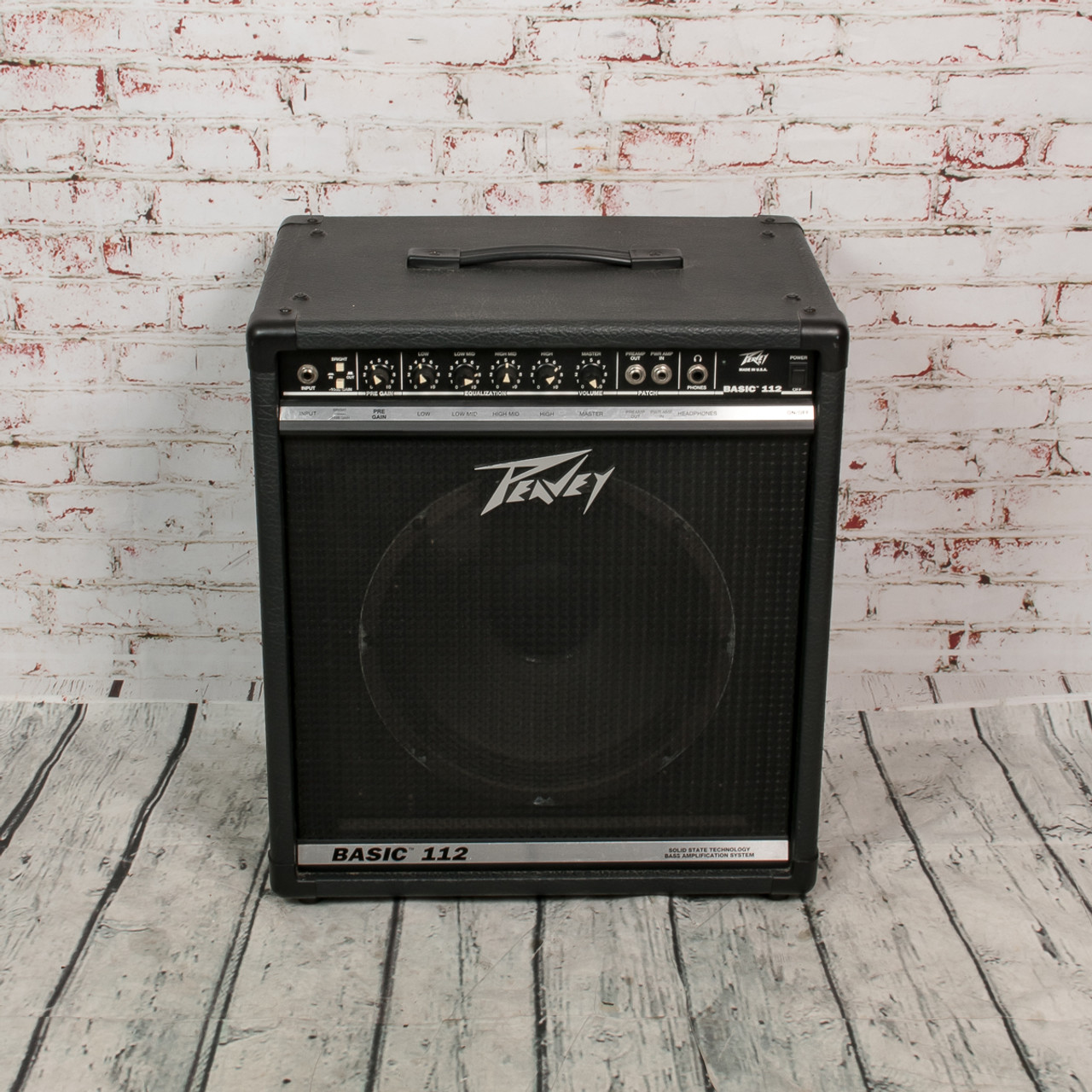 peavey speaker serial number lookup