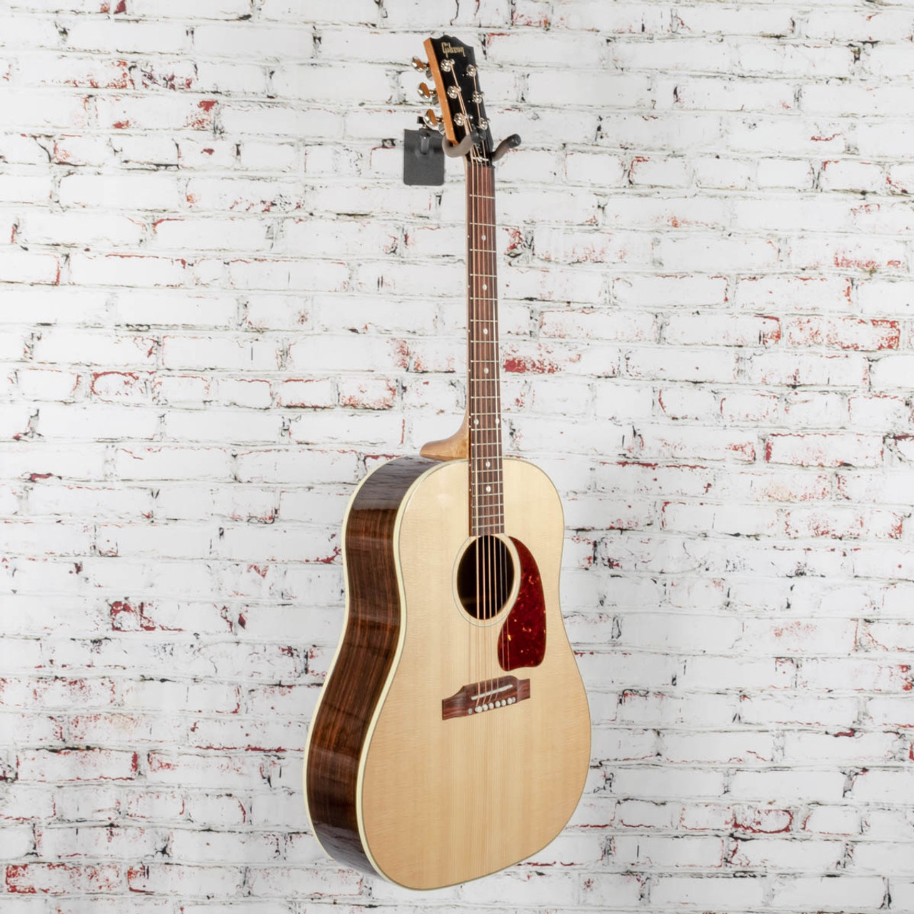 Gibson J 45 Studio Rosewood Antique Natural X0077 Mcrs4srwan Gibson J 45 Studio Rosewood Antique Natural X0077 Mcrs4srwan