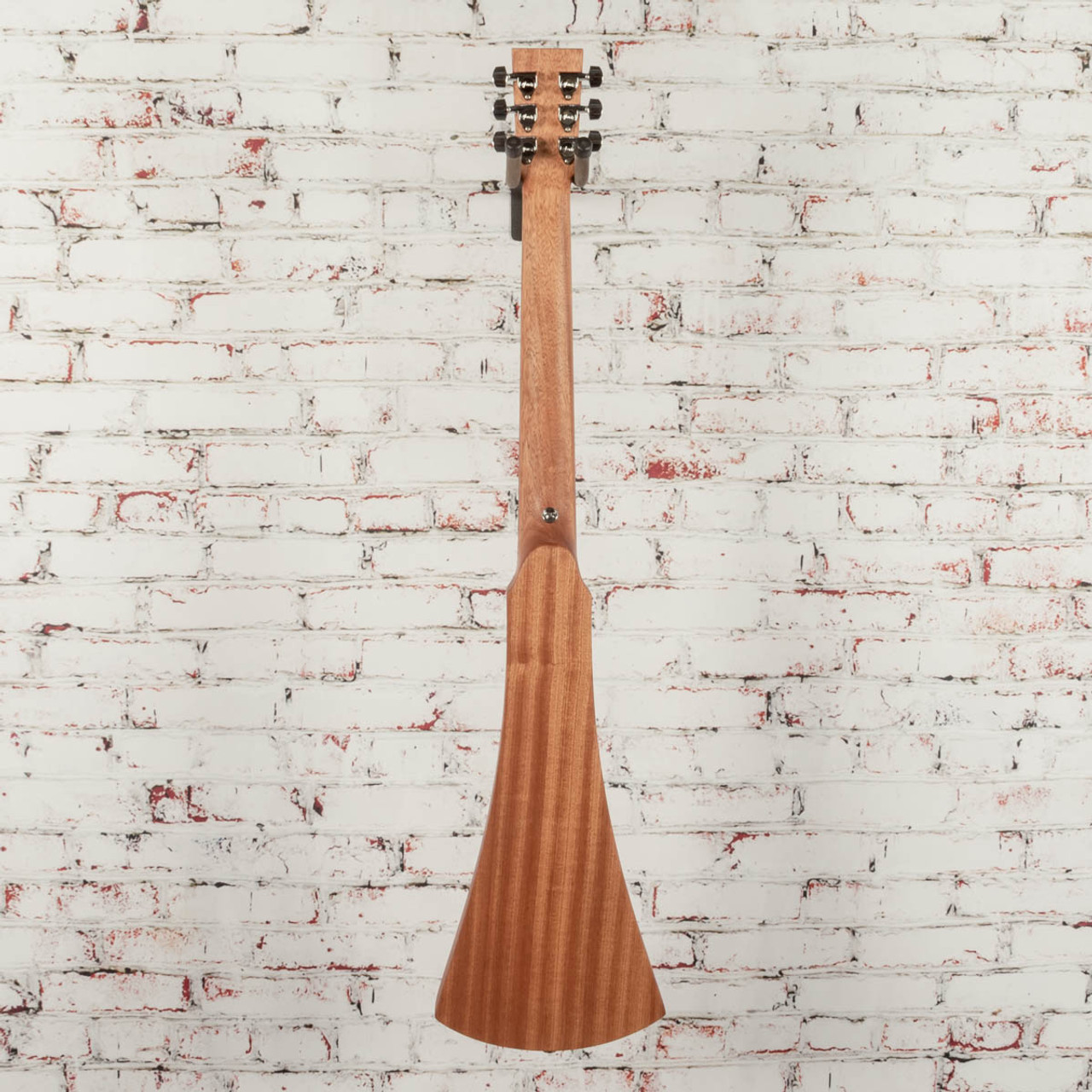 Martin Backpacker Steel String Acoustic Travel Guitar Martin Backpacker Travel Steel String Acoustic Guitar x5081