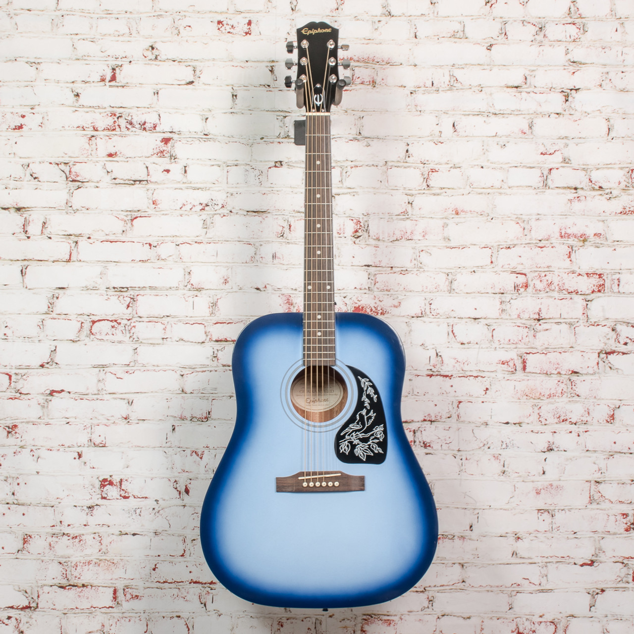 Epiphone Starling Acoustic Guitar Starter Pack - Starlight Blue x2470