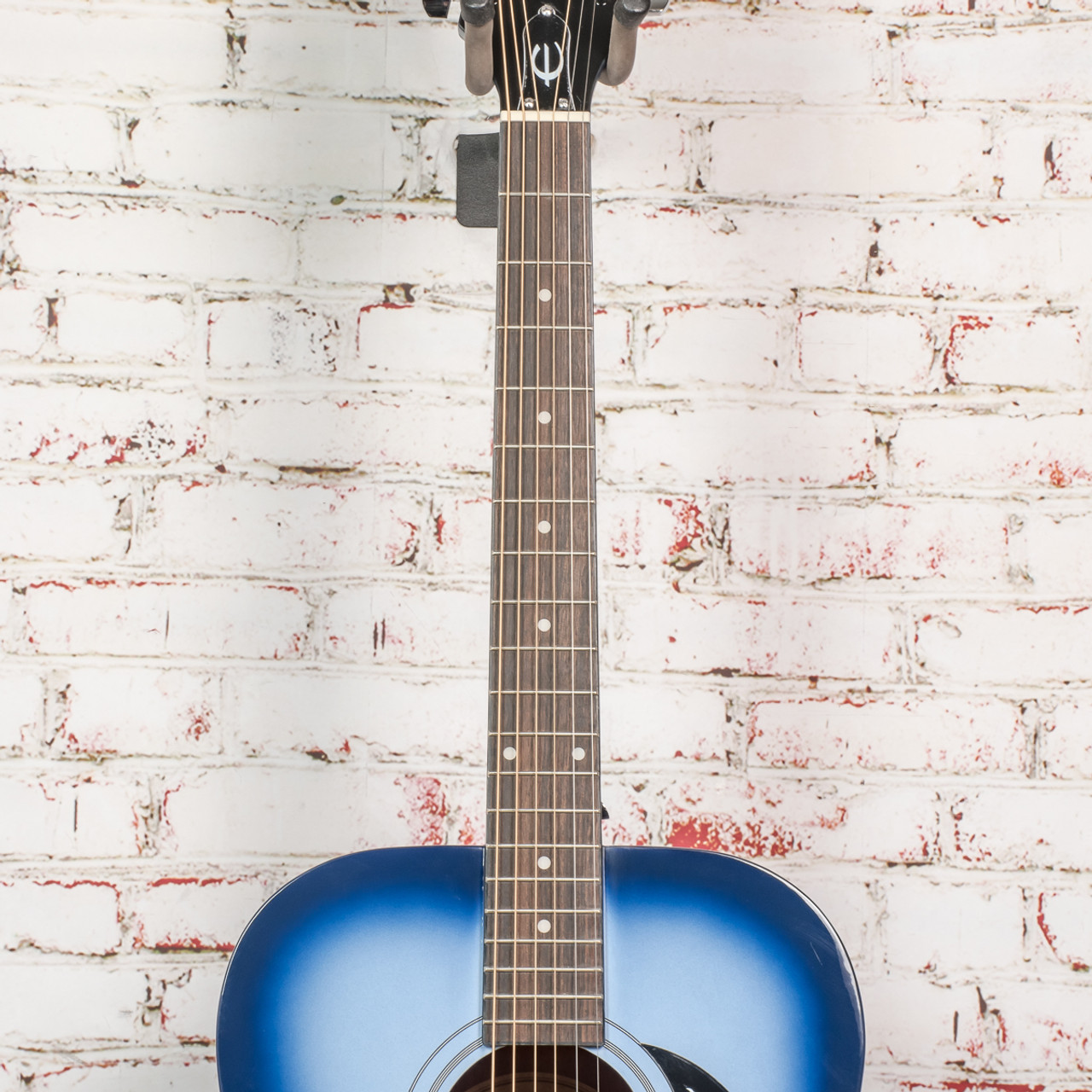 Epiphone Starling Acoustic Guitar Starter Pack - Starlight Blue x2470