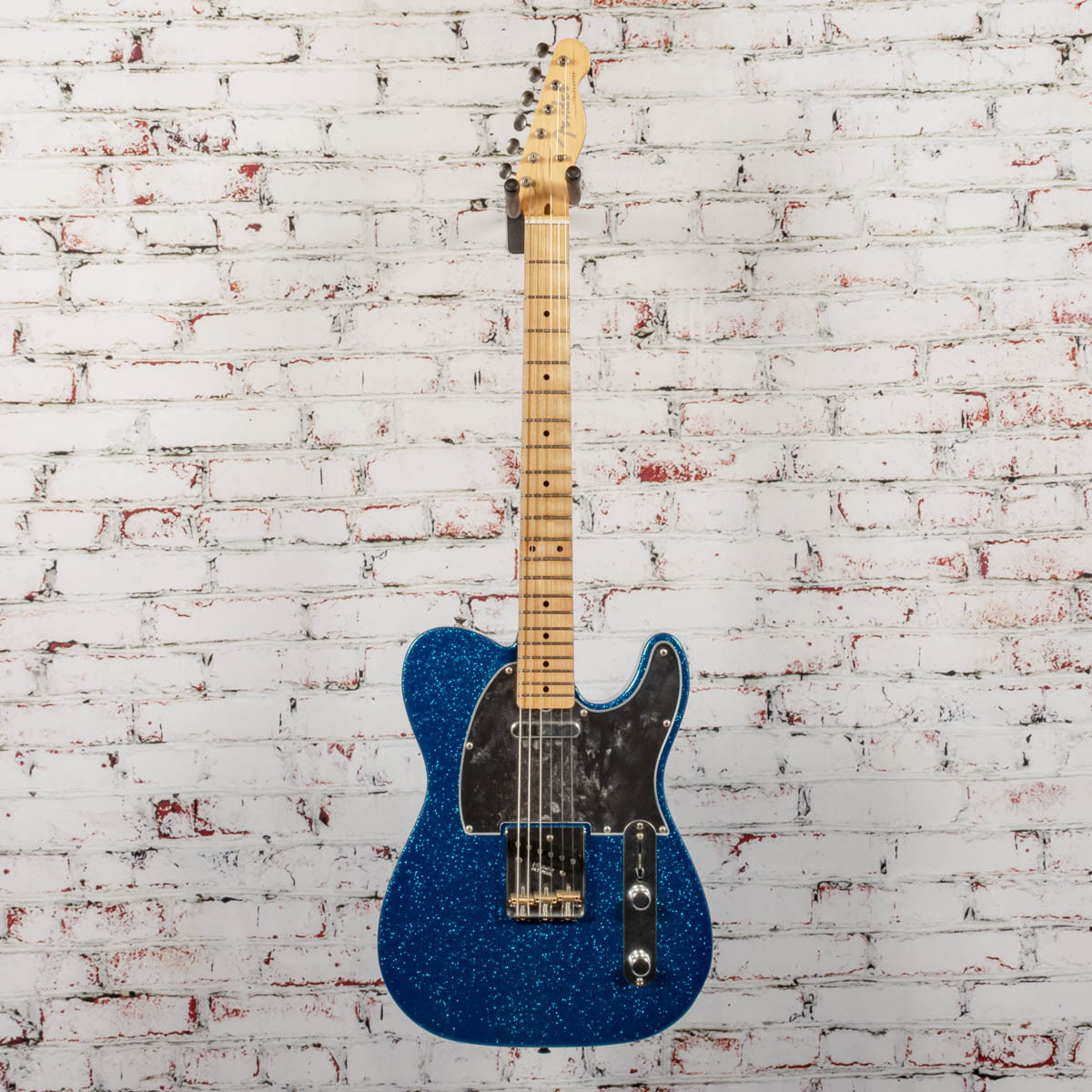 Fender J Mascis Telecaster MN Bottle Rocket Blue Flake w/ Bag