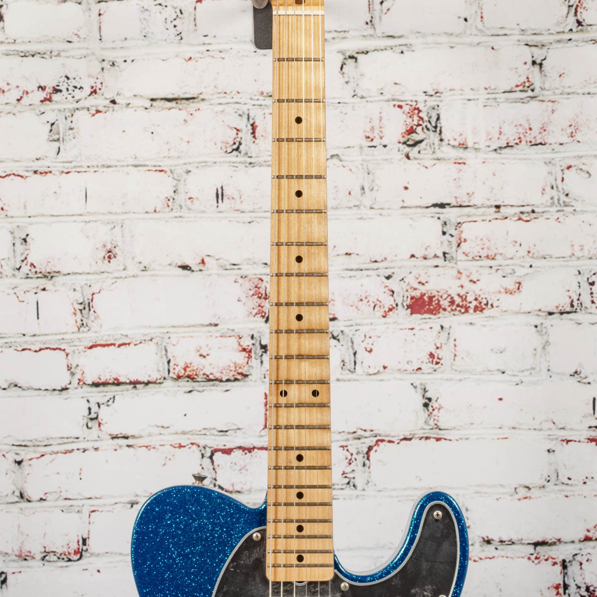 Fender J Mascis Telecaster MN Bottle Rocket Blue Flake w/ Bag