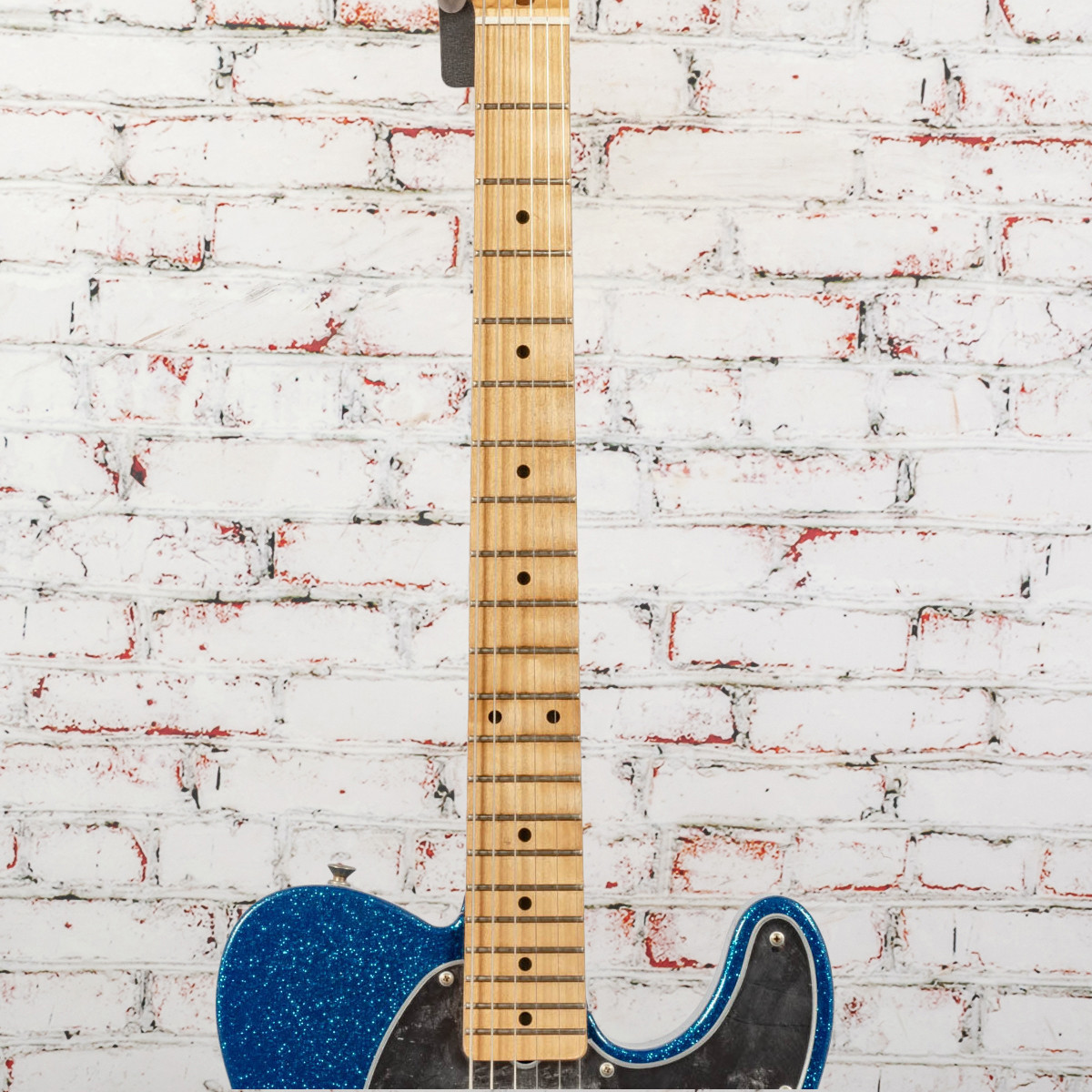 Fender J Mascis Telecaster MN Bottle Rocket Blue Flake with Bag