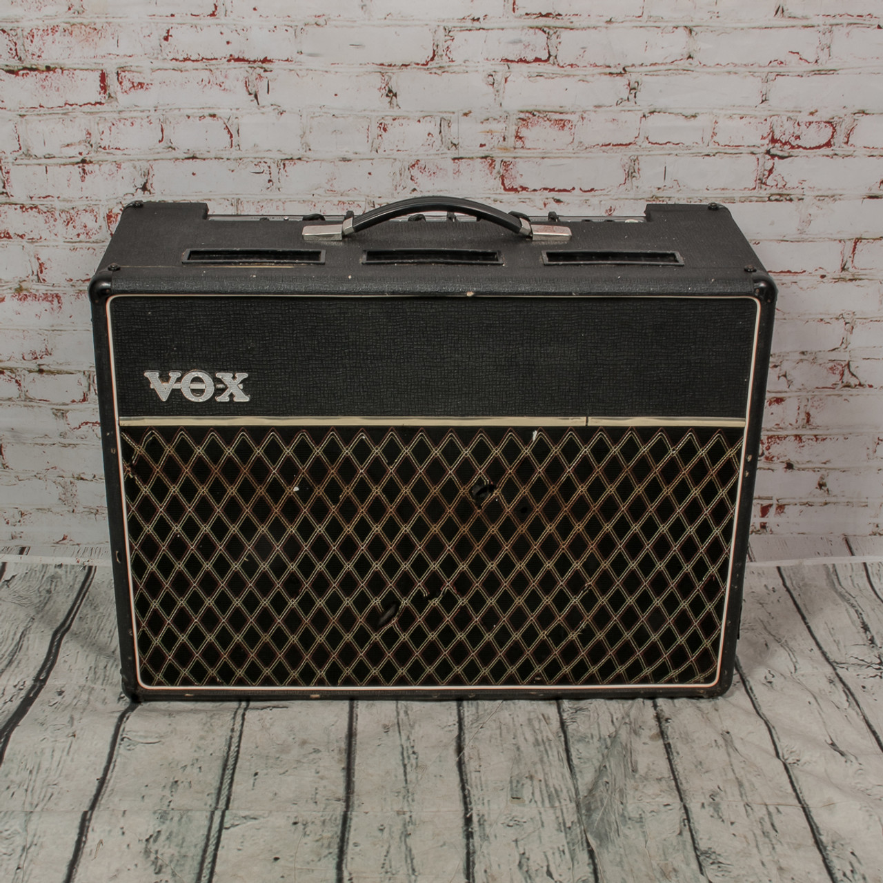 vox ac30 ss