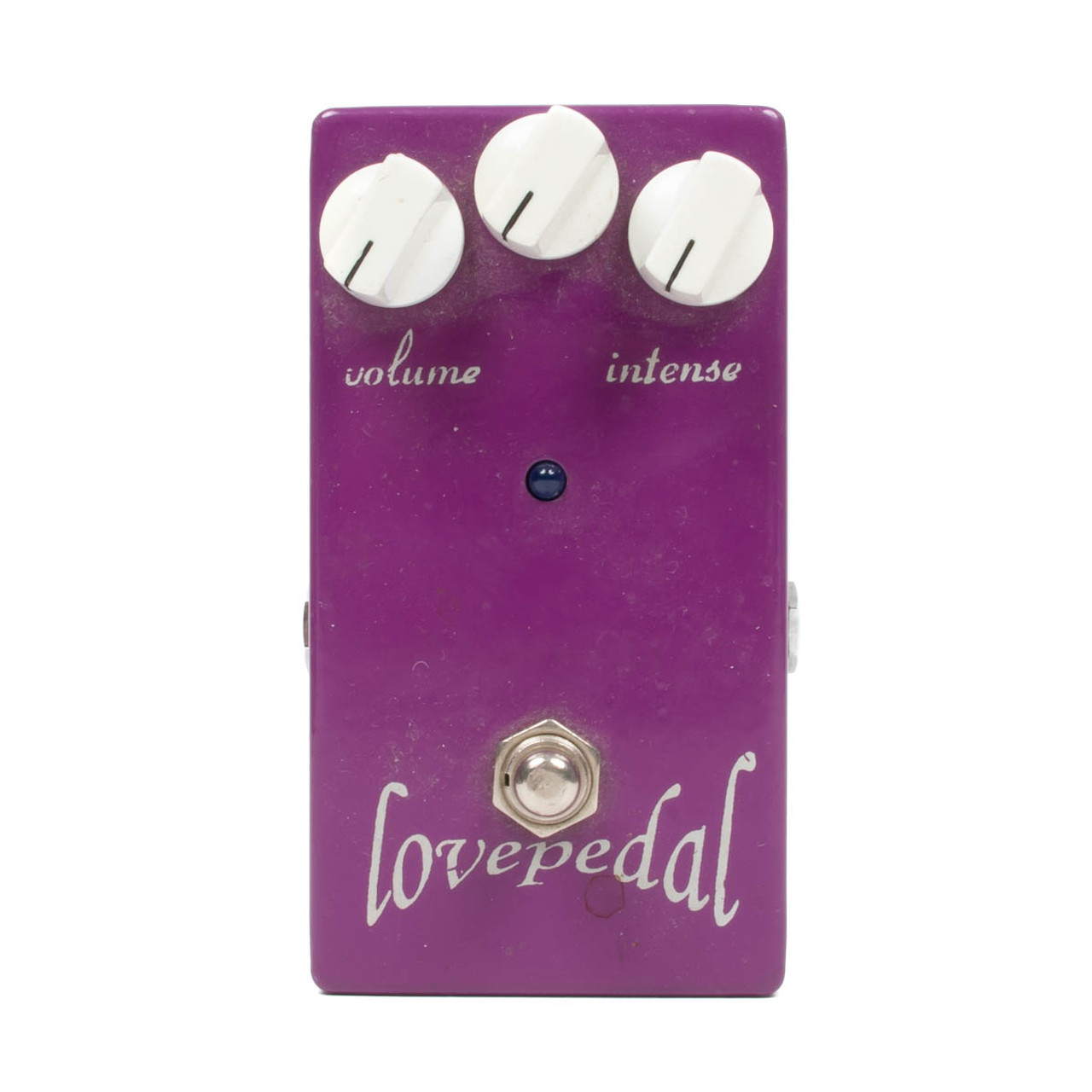 purple plexi pedal